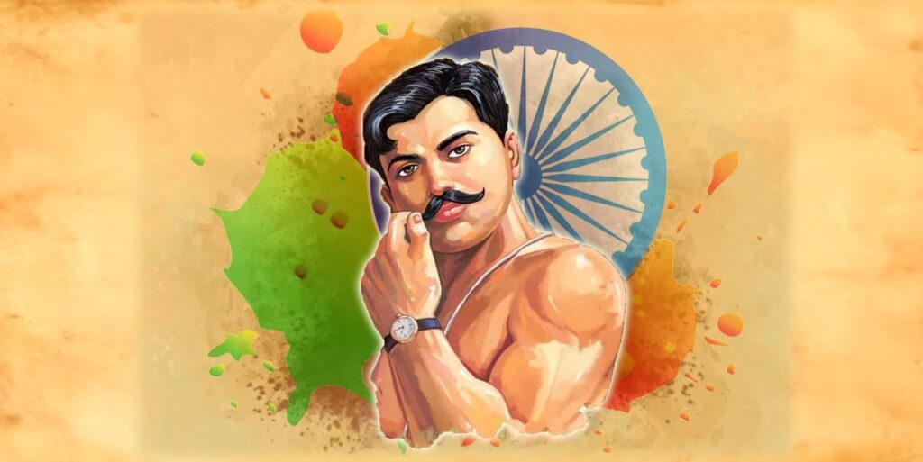 Biography of Chandra Shekhar Azad